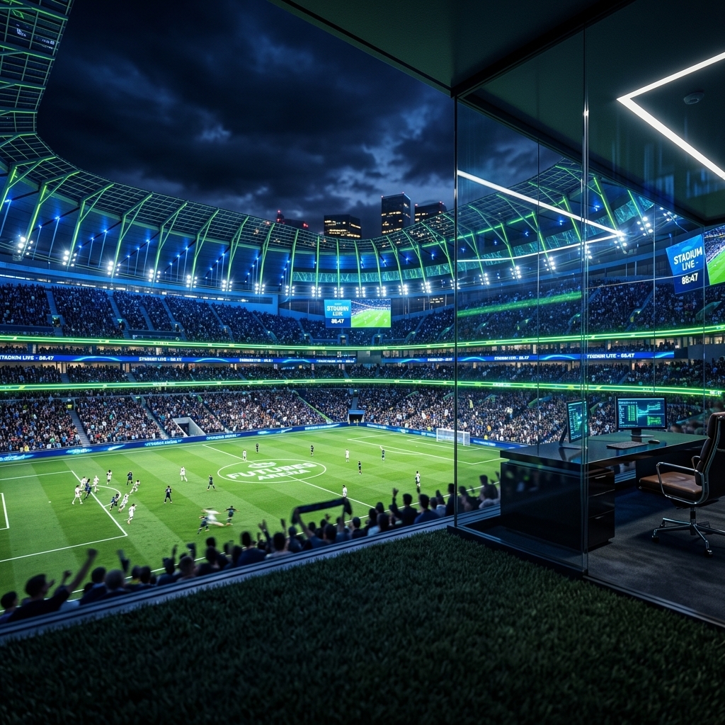 Elite Manager Stadium